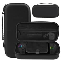 Portable Carrying Case for ASUS ROG Xbox Ally Console Travel Protective Bag Shell for ROG Xbox Ally X Accessories