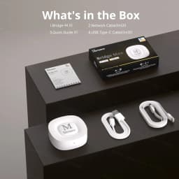 SONOFF Zigbee Gateway Bridge Max Smart Home Bridge-M Home Assistant Integration Cross Ecosystems Work with Matter