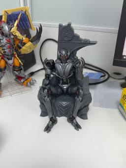 In Stock Blokees Ultron Legend Series Legend Series Daredevil action figure  Collectible Robot Models Toys