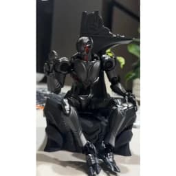 In Stock Blokees Ultron Legend Series Legend Series Daredevil action figure  Collectible Robot Models Toys