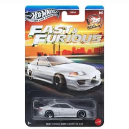 Hot Wheels Silver Series HNR88 Fast & Furious Q 1970 Dodge Charger Toyota Supra 1:64 Diecast Model Car 2026 New Collectible Gift