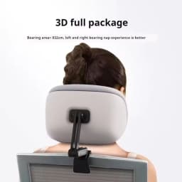 Office Chair Ne Pillow Cuter Chair High Headrest Chair Barest Nap Pillow Work Station Siesta Sitting up S Aid