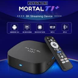 New 2026   TV Box  Rockchip RK3518 8GB RAM 128GB ROM WiFi 6 BT 5.4 Dual UI 8K Ultra HD Smart Media Player