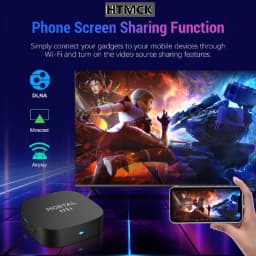 New 2026   TV Box  Rockchip RK3518 8GB RAM 128GB ROM WiFi 6 BT 5.4 Dual UI 8K Ultra HD Smart Media Player