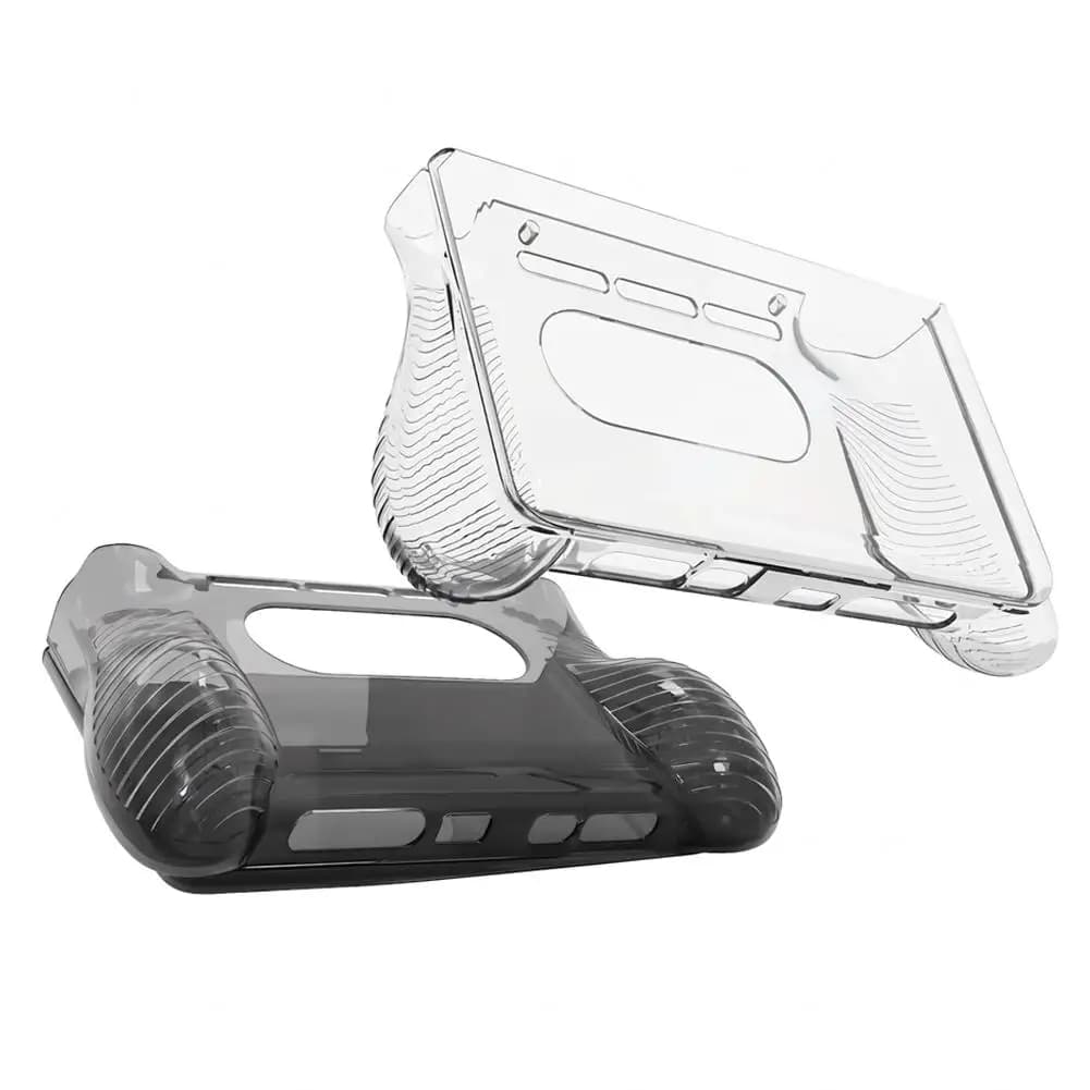For AYN Thor 2in1 TPU Protective Case Anti-slip Grip Design Enhanced Handling Experience Dedicated To Handheld Game Consoles