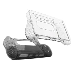 For AYN Thor 2in1 TPU Protective Case Anti-slip Grip Design Enhanced Handling Experience Dedicated To Handheld Game Consoles