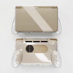 For AYN Thor 2in1 TPU Protective Case Anti-slip Grip Design Enhanced Handling Experience Dedicated To Handheld Game Consoles