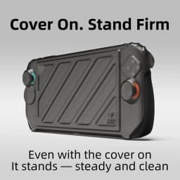 Savage Raven by Skull & Co. HardShell Front Cover Portable Protective Case for Nintendo Switch 2 StandGrip