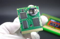 GB/GBC RTC Pokémon Blue/Crystal/Green/Gold/Red/Silver/Yellow Video Game Cartridge with Battery USA Version