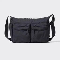 2026 NEW Top Quality Thickened Casual Messenger Bag, Single Shoulder Large Capacity Laptop Multi Pocket Sports Bag for Men Women