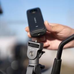 PGYTECH Super Clamp Mount 17mm to 37mm 1/4"screw Adapter For Bicycle/Vehicle Series Cycling Action Camera Smartphones