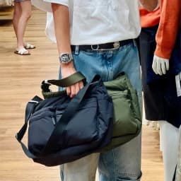 Leisure shoulder bag single shoulder bag large capacity computer bag multi pocket sports shoulder bag