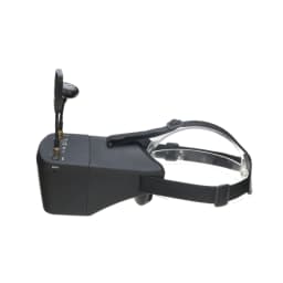 Eachine EV800D 5.8G 40CH 5 Inch 800*480 Video Headset HD DVR Diversity FPV Goggles