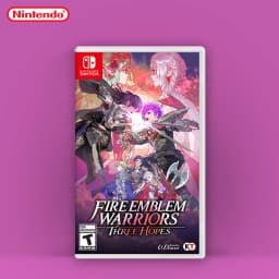 Fire Emblem Warriors Three Hopes Nintendo Switch Game Deals 100% Official Original Physical Game Card for Switch OLED Lite