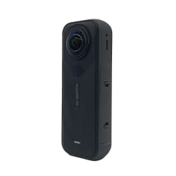 Insta360 X5 Action Camera New Version 8K 30Fps Switchable Lenses Triple Ai Chips Low-Light Performance 185 Min Battery Life Insta 360 X5