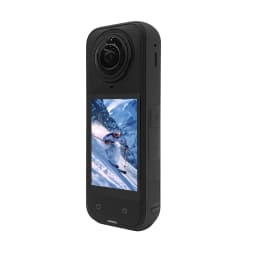 Insta360 X5 Action Camera New Version 8K 30Fps Switchable Lenses Triple Ai Chips Low-Light Performance 185 Min Battery Life Insta 360 X5