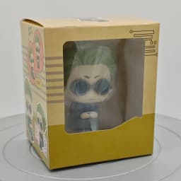 Gojo Fushiguro Sukuna Jujutsu Kaisen Sitting Pose Figure PVC Q Version Action Statue Desk Pal Gift Anime Collectible Model Toys