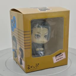 Gojo Fushiguro Sukuna Jujutsu Kaisen Sitting Pose Figure PVC Q Version Action Statue Desk Pal Gift Anime Collectible Model Toys