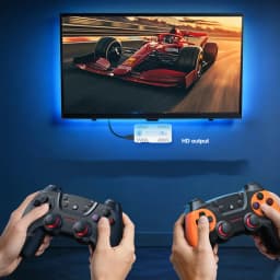 2026 X10 Pro 128G Retro Games Videojuegos Consola Rechargeable Gamepad X10 Pro Game Stick 4K