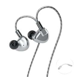 LETSHUOER S12 14.8mm Planar Magnetic Driver HiFi Earphones Wired Earbuds HIFI In Ear Monitors for Audiophiles Musicians