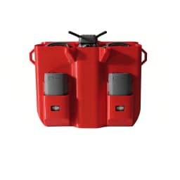 Portable Case Hard Shell Protection Cover Battery Body Image Transmission Module Storage Box for DJI NEO 2 Drone Accessories