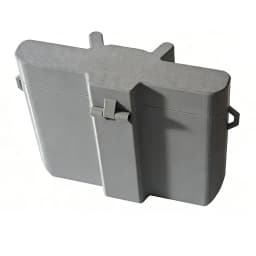 Portable Case Hard Shell Protection Cover Battery Body Image Transmission Module Storage Box for DJI NEO 2 Drone Accessories