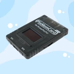 BitFunx PSxMemCard Gen2 SD2PSX Memory Card For PS1/PS2 SD Card Reader Card Adapter For PS One Game Console Save Data Game Card