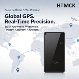Wallet Tracker Card Wireless Charging Tracking Location Gps Locator Smart Tag For Iphone Apple Device Find My Airtag GPS Locator