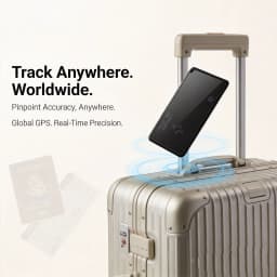 Wallet Tracker Card Wireless Charging Tracking Location Gps Locator Smart Tag For Iphone Apple Device Find My Airtag GPS Locator
