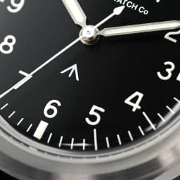 Militado ML14 36mm Watch VH31 Sweep Second Quartz Movement Watch Sapphire Crystal Super Luminous BGW9 C3 100m Waterproof Watches