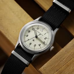 Militado ML14 36mm Watch VH31 Sweep Second Quartz Movement Watch Sapphire Crystal Super Luminous BGW9 C3 100m Waterproof Watches