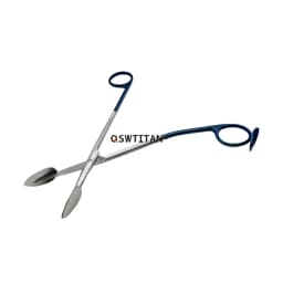 Facial Flap Dissector Scissors Face Lift Dissection Scissors Insert with Speculated Super Cut Tips Surgery Scissor