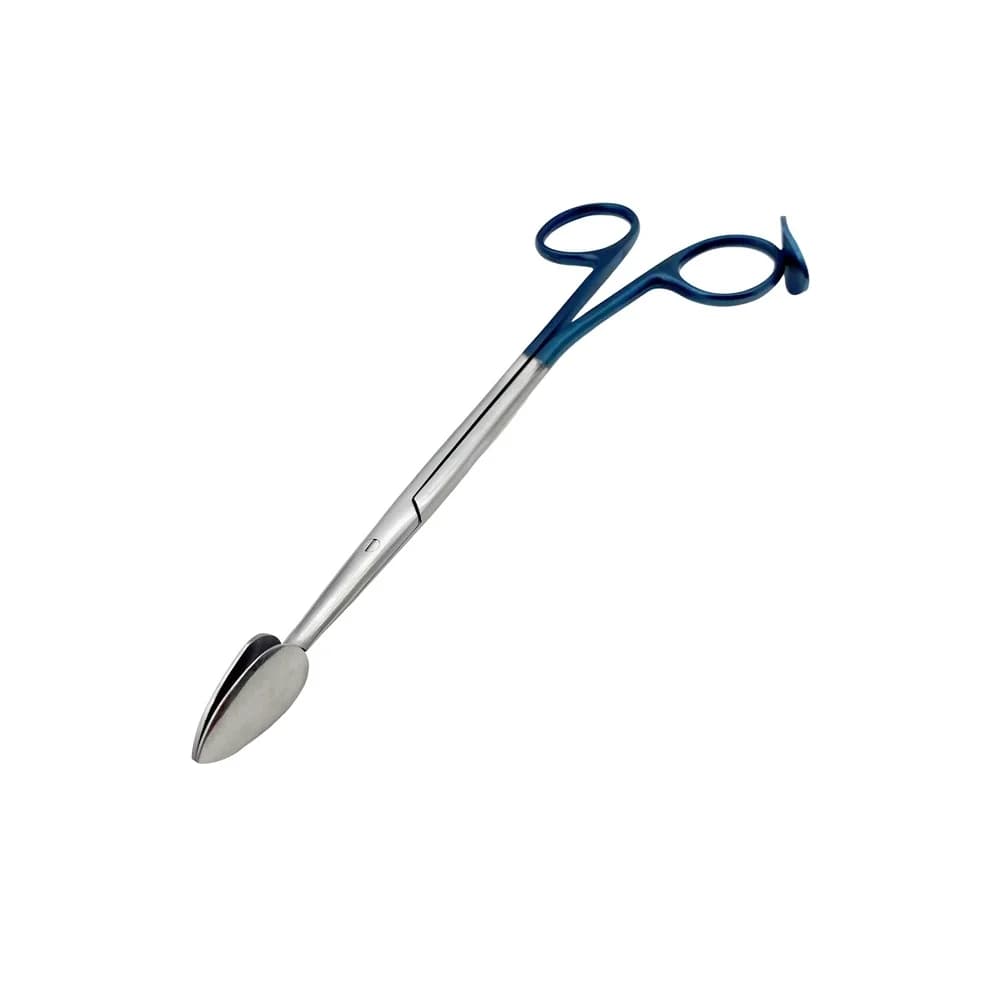 Facial Flap Dissector Scissors Face Lift Dissection Scissors Insert with Speculated Super Cut Tips Surgery Scissor