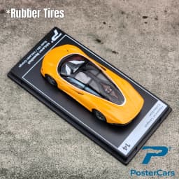 Postercars 1:64 Super Sport Racing Rally Toy Car Model Hypercar League Diecast Vehicle Miniature Free Wheels Display Collection