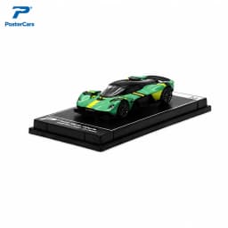 Postercars 1:64 Super Sport Racing Rally Toy Car Model Hypercar League Diecast Vehicle Miniature Free Wheels Display Collection