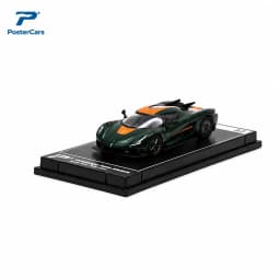 Postercars 1:64 Super Sport Racing Rally Toy Car Model Hypercar League Diecast Vehicle Miniature Free Wheels Display Collection