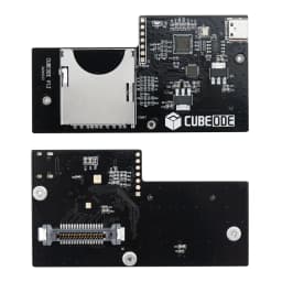 CUBEODE V1.2 Optical Drive Emulator For Nintendo GameCube Swiss SD2SP2 Reader For NGC GClaoder Mount Game Console