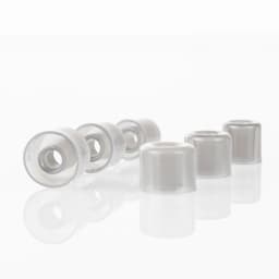 DUNU SS Stage Studio Silicone Eartips XL/ L/M/S/ (3pairs)