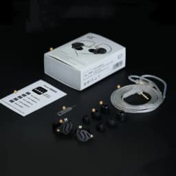 KZ Pisces Dual Dynamic Drive Unit Earphones With Sound Adjustment Switch Two Versions In Ear Earbuds