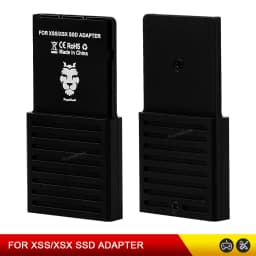 For Xbox Series X/S Matrix SSD Adapter Hard Drive Conversion Box M2 NVME 2230 PCIE4.0 Series Expansion Card Box Gaming Access