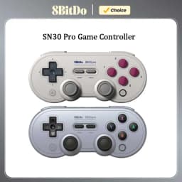 8Bitdo Wireless SN30 Pro Gamepad for Nintend Switch 2 NS Bluetooth Game Controller Joystick for MacOS Android Steam Raspberry Pi