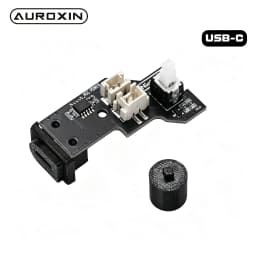 12V/3A Type-C PD Power Supply Board Replacement for NGC DOL-001 DOL-101 Console