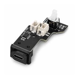 12V/3A Type-C PD Power Supply Board Replacement for NGC DOL-001 DOL-101 Console