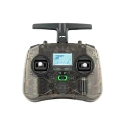 Radiomaster Pocket EdgeTX 2.4G Radio Controller FCC LBT (Mode2 Left-handed Throttle ) CC2500 / ELRS Hall Gimbal Transmitter