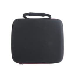 Portable One-to-four Storage Bag Wireless Microphone Carrying Case EVA Microphone Carry Case with Zipper Shock-proof Waterproof