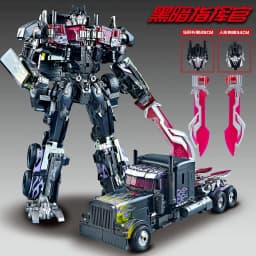 30cm Transformation Megatron Bumblebee Deformation Movie G1 Anime Figure Action Figure Alloy Robot Mode Toys Gifts