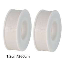 Wholesale Eyelash Extension Tape Under Eye Patches Easy to Tear Micropore Tape Professional Lashes Tape Sensitive Skin Using