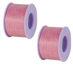 Wholesale Eyelash Extension Tape Under Eye Patches Easy to Tear Micropore Tape Professional Lashes Tape Sensitive Skin Using