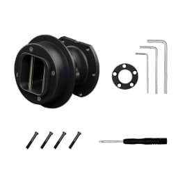 In Stock QR2 Pro for Fanatec, QR2 Pro Wheel-Side, Wheel Quick Release, Aluminum Alloy