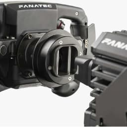 In Stock QR2 Pro for Fanatec, QR2 Pro Wheel-Side, Wheel Quick Release, Aluminum Alloy